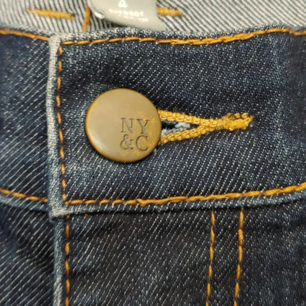 New York & Company Women's Size 4 Low Rise Skinny Jeans